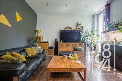 Appartement - 62 m² - 3 pièces