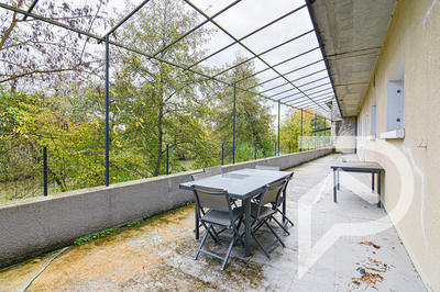 Bureau - 17 m² - 1 pièce