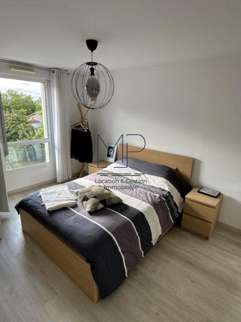 Appartement - 45 m² - 2 pièces