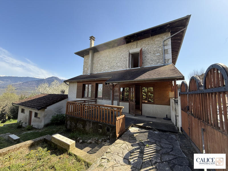 Maison ancienne - 100 m² - 4 pièces