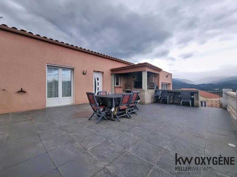 Villa - 106 m² - 5 pièces