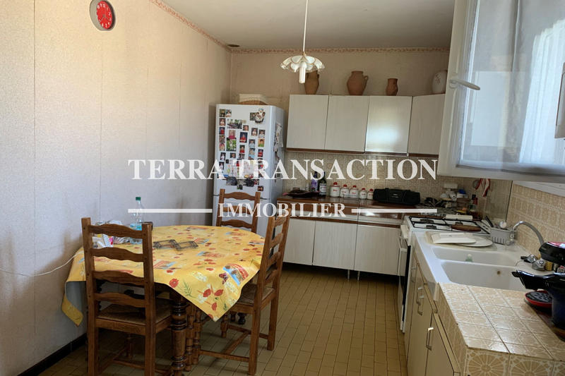 Maison - 110 m² - 6 pièces