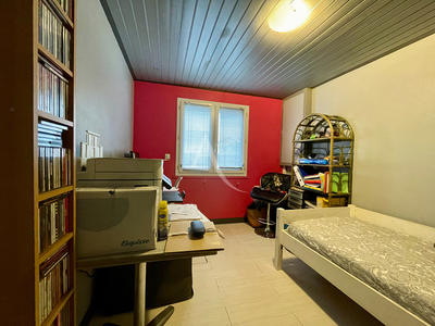 Maison - 120 m² - 4 pièces