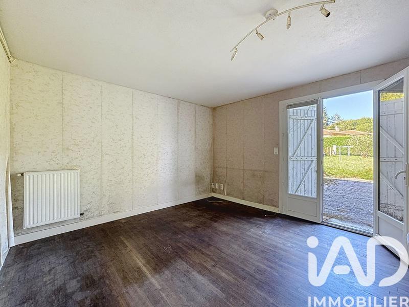 Maison - 75 m² - 3 pièces