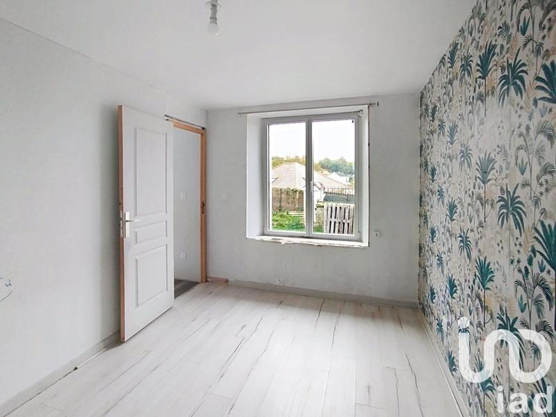 Maison - 61 m² - 3 pièces