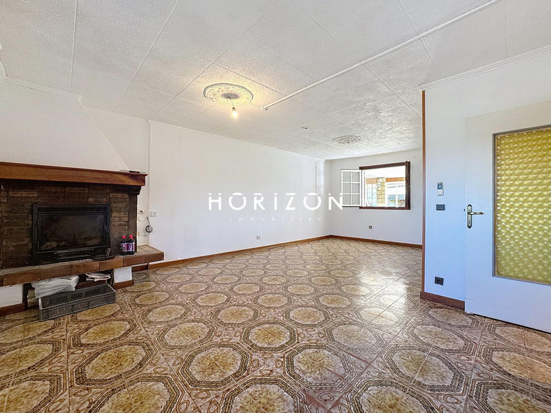 Maison ancienne - 116 m² - 4 pièces