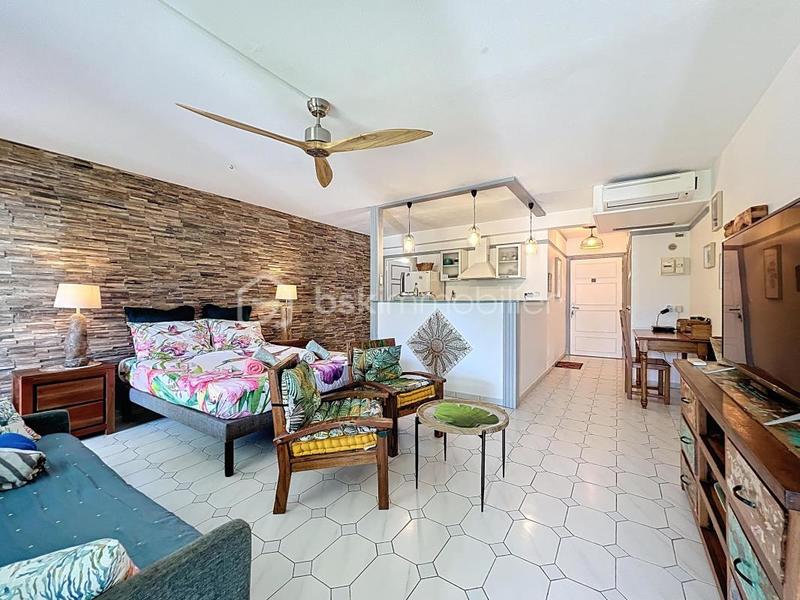 Appartement - 41 m² - 1 pièce