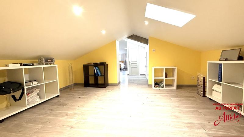 Maison - 194 m² - 7 pièces