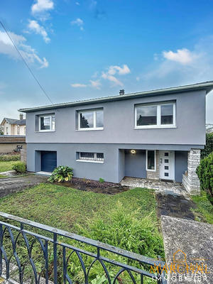 Maison - 127 m² - 6 pièces