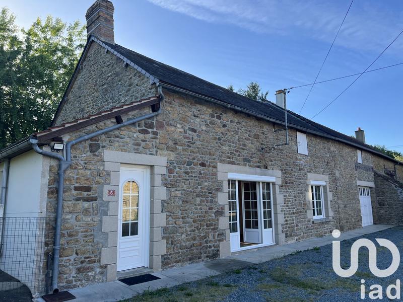 Maison de campagne - 119 m² - 5 pièces