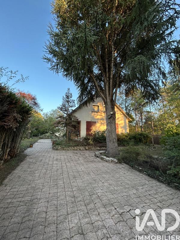 Maison - 137 m² - 5 pièces