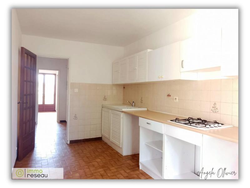 Appartement - 70 m² - 3 pièces