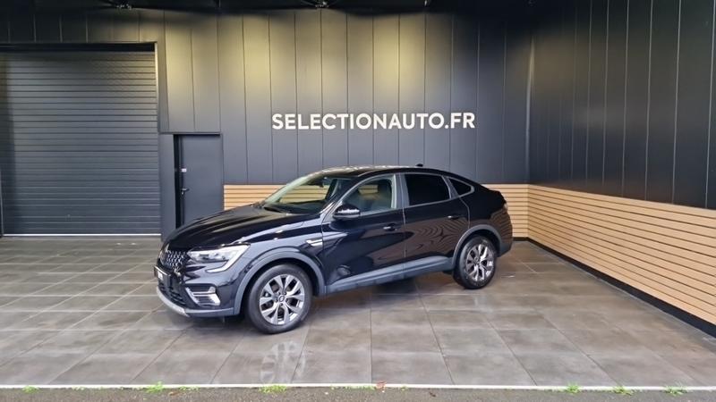 Renault Arkana Evolution mild hybrid 140 Edc -24