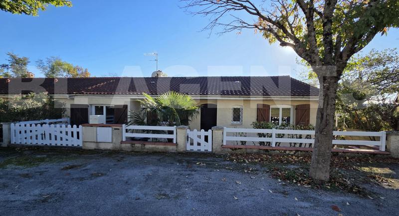 Maison traditionnelle - 90 m² - 5 pièces