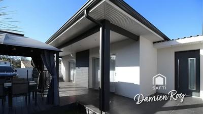 Maison - 127 m² - 6 pièces