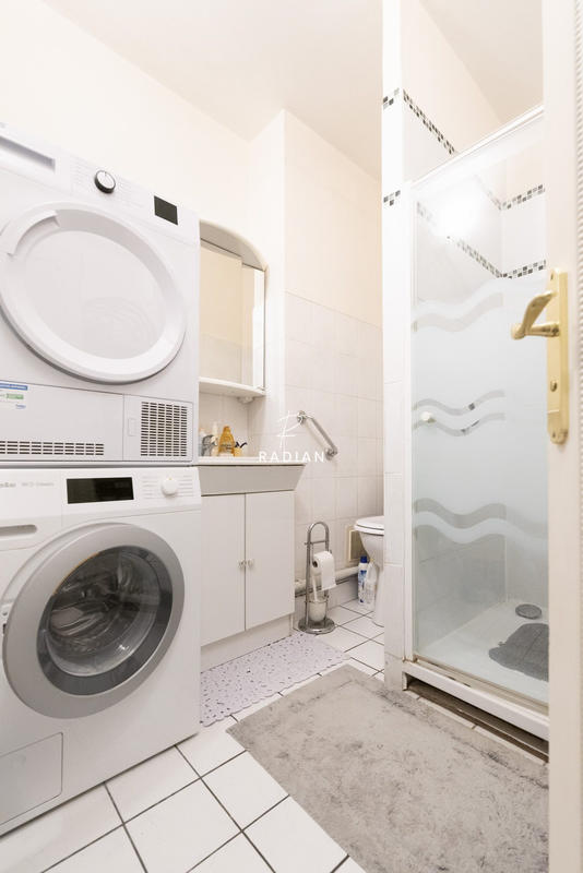 Appartement - 89 m² - 4 pièces