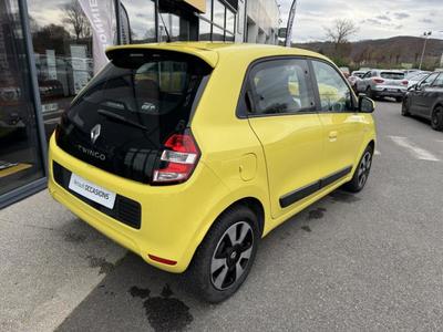 Renault Twingo III 1.0 SCe 70 eco2 Zen