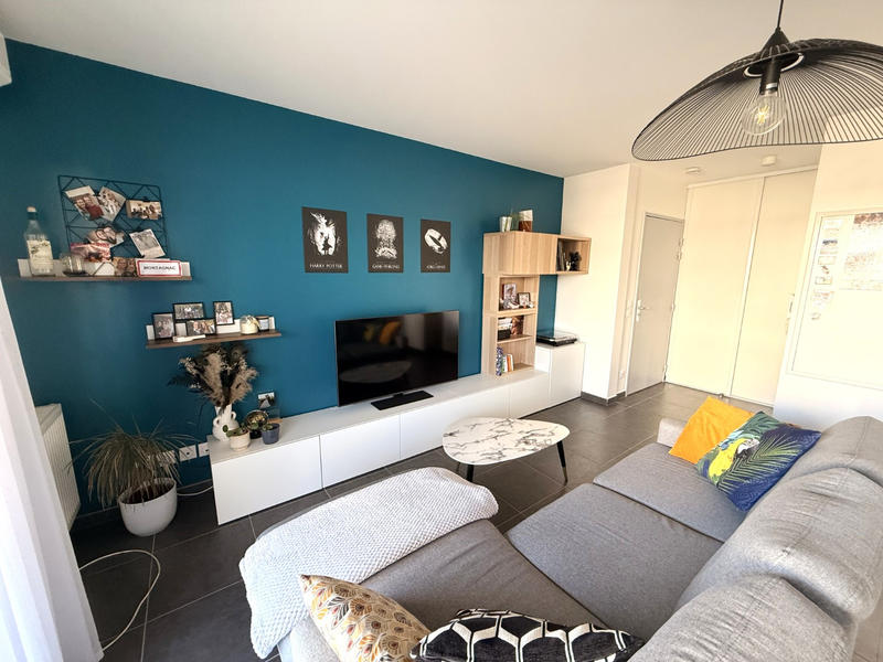 Appartement - 60 m² - 3 pièces