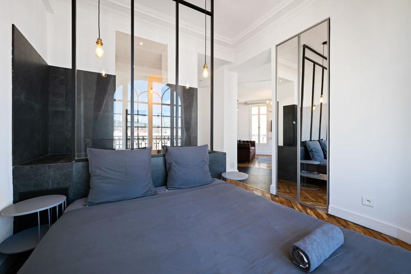 Appartement - 47 m² - 2 pièces