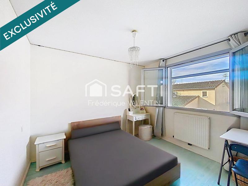 Maison - 107 m² - 4 pièces