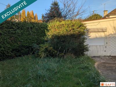 Maison - 85 m² - 4 pièces