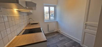 Appartement - 56 m² - 2 pièces