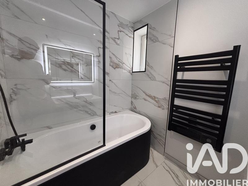 Appartement - 113 m² - 4 pièces