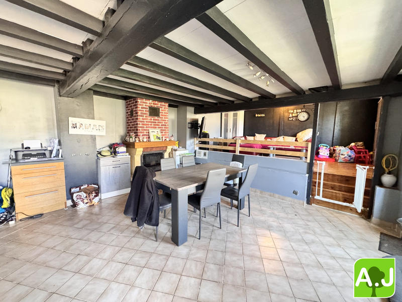 Maison - 74 m² - 3 pièces