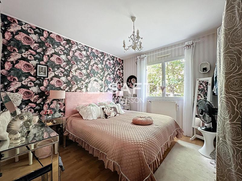 Maison - 194 m² - 7 pièces