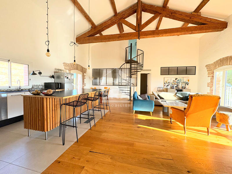 Mas - 186 m² - 5 pièces