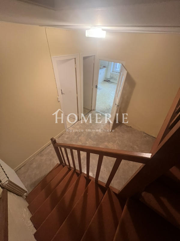 Maison - 85 m² - 4 pièces