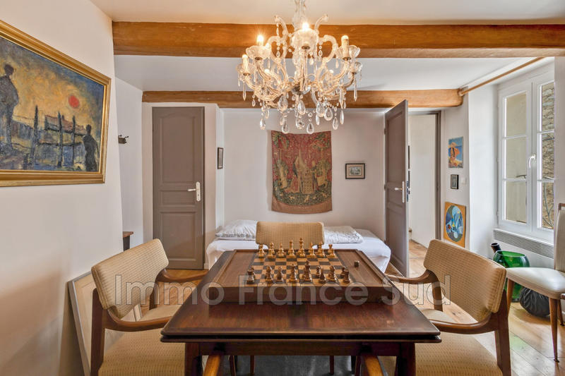 Maison de village - 190 m² - 8 pièces