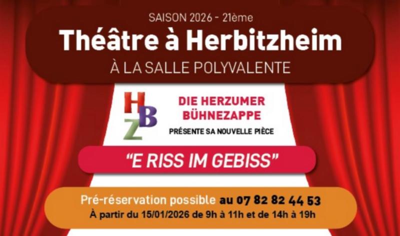 Théâtre alsacien de Herbitzheim