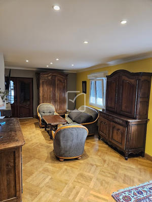 Maison - 168 m² - 7 pièces