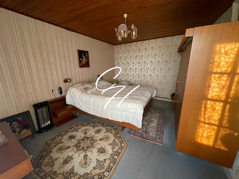 Maison - 75 m² - 3 pièces