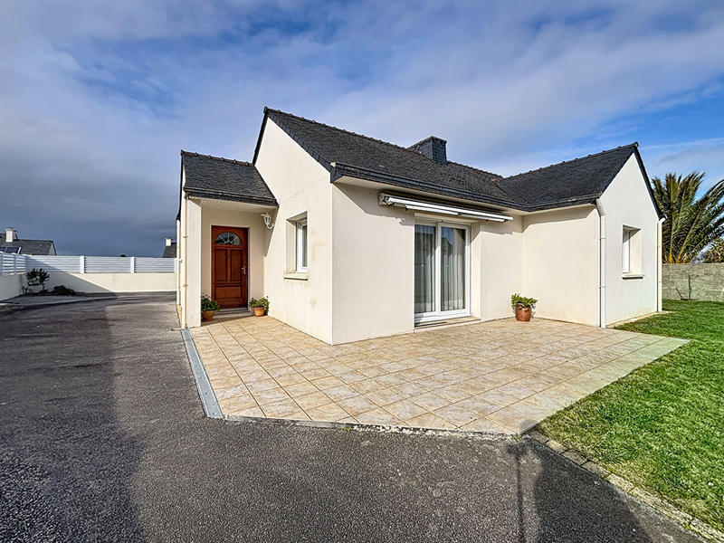 Maison - 68 m² - 4 pièces