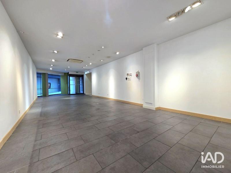 Local commercial - 125 m²