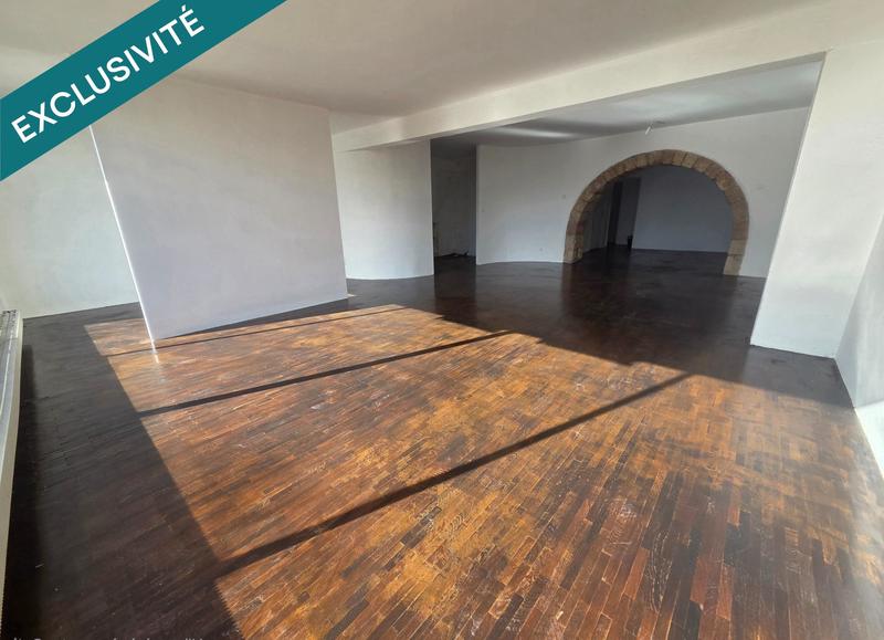 Appartement - 115 m² - 4 pièces