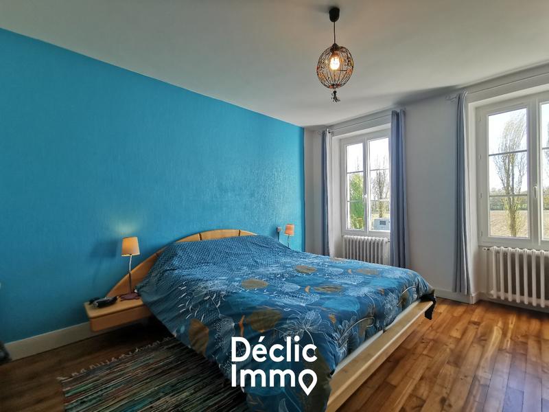 Maison en pierre - 141 m² - 6 pièces