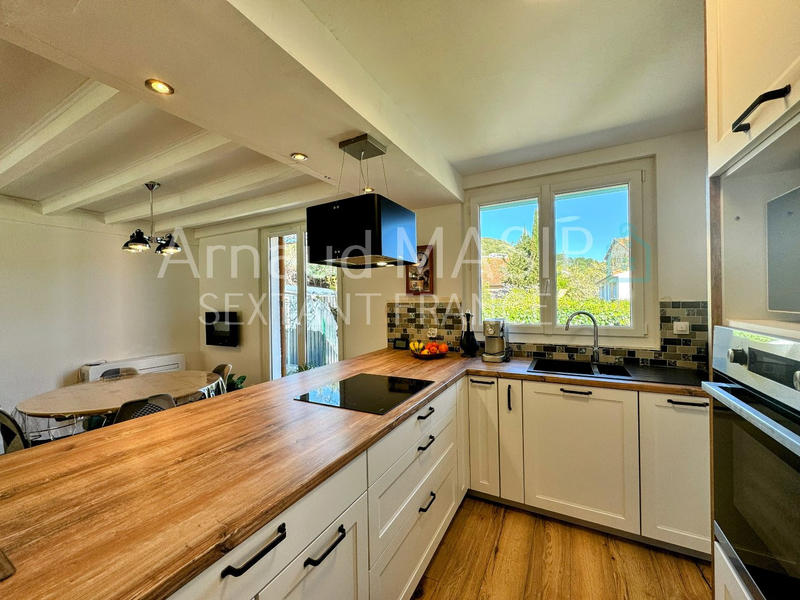 Maison - 81 m² - 4 pièces