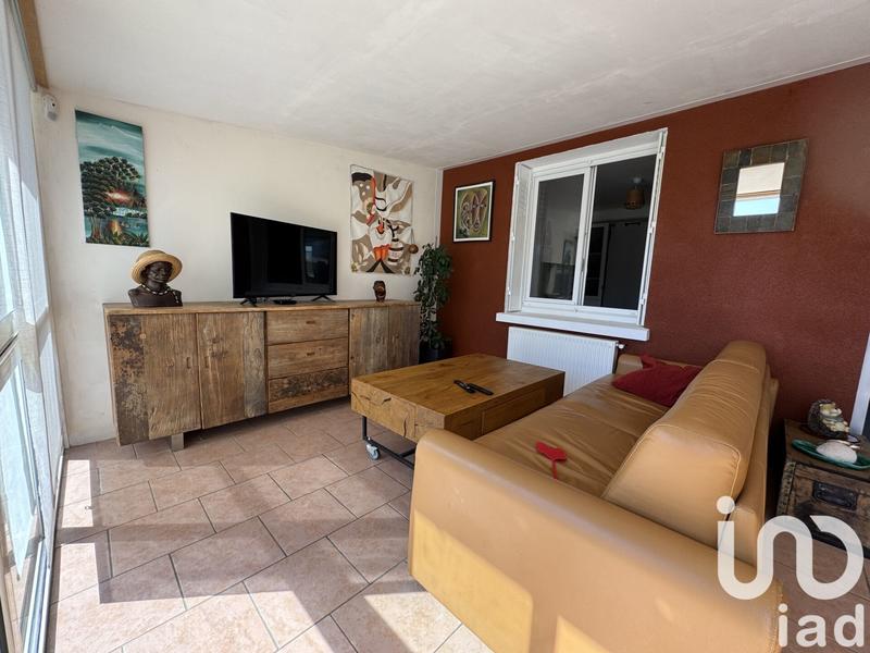 Maison de village - 94 m² - 5 pièces