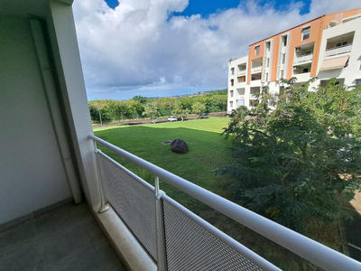 Appartement - 54 m² - 2 pièces