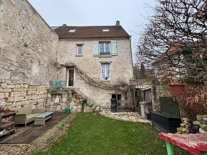 Maison - 100 m² - 4 pièces