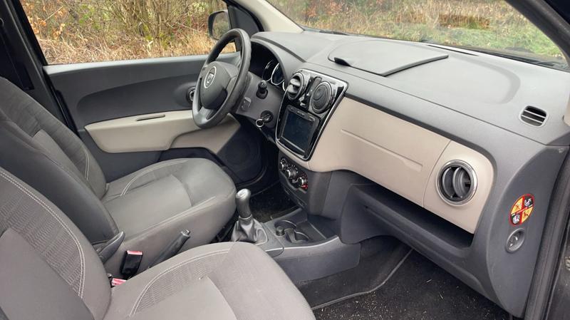 Dacia Lodgy 1.6 Mpi 85 Ambiance