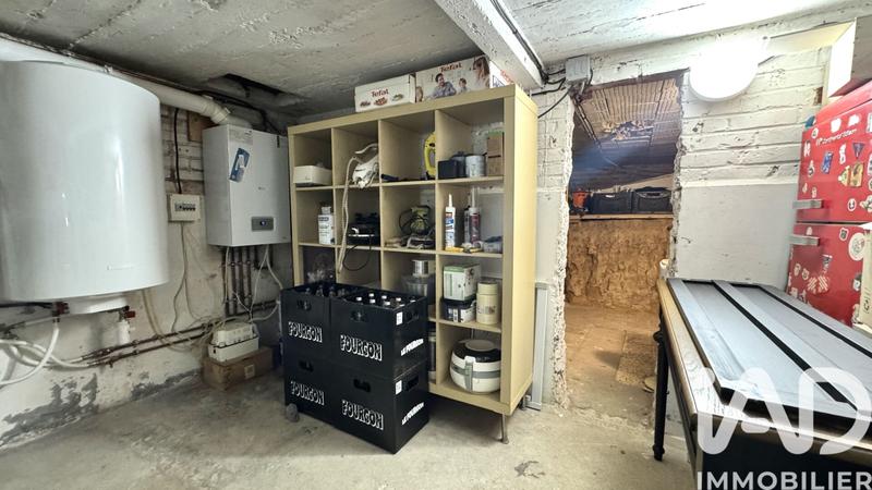 Maison - 81 m² - 4 pièces