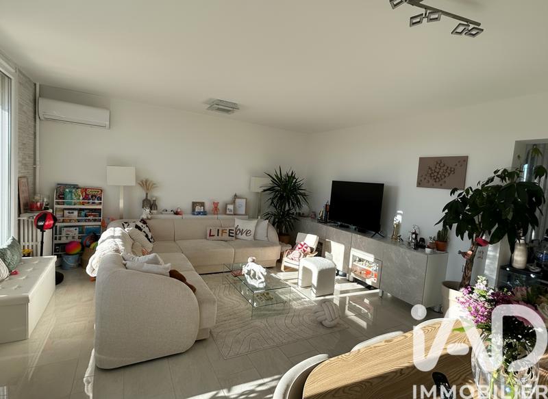 Appartement - 71 m² - 3 pièces