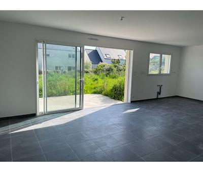 Maison contemporaine - 138 m² - 7 pièces
