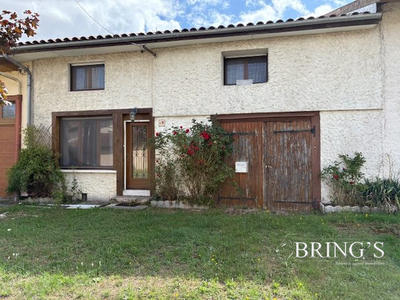 Maison traditionnelle - 126 m² - 5 pièces