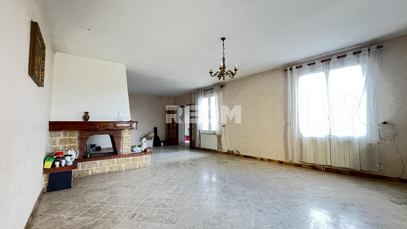 Maison de village - 155 m² - 7 pièces