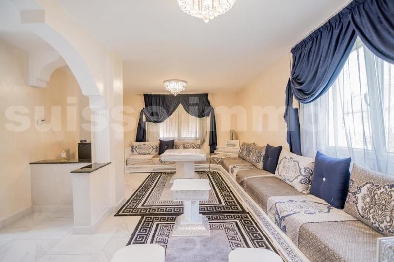 Maison - 123 m² - 6 pièces